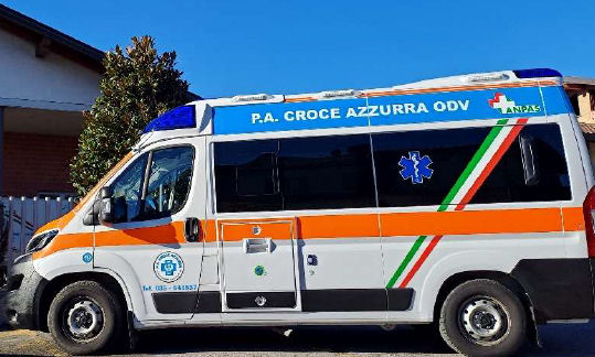 CroceAzzurra